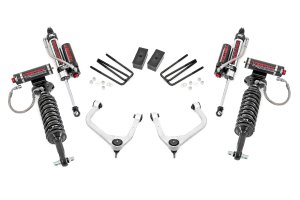 GMC Sierra 1500 Suspension Lift Kit - Rough Country - Vertex 3.5 Inch - '19-'24